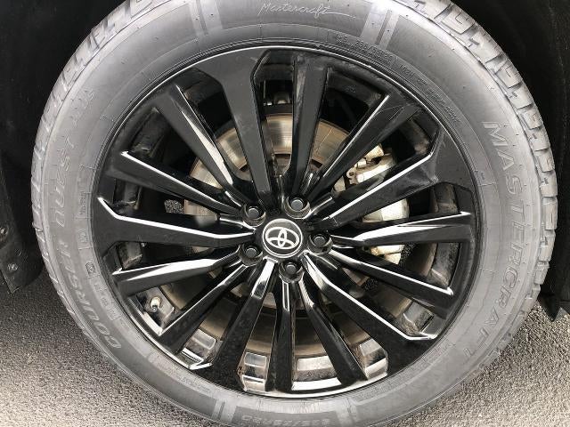 2025 Toyota Highlander XSE AWD (Natl)