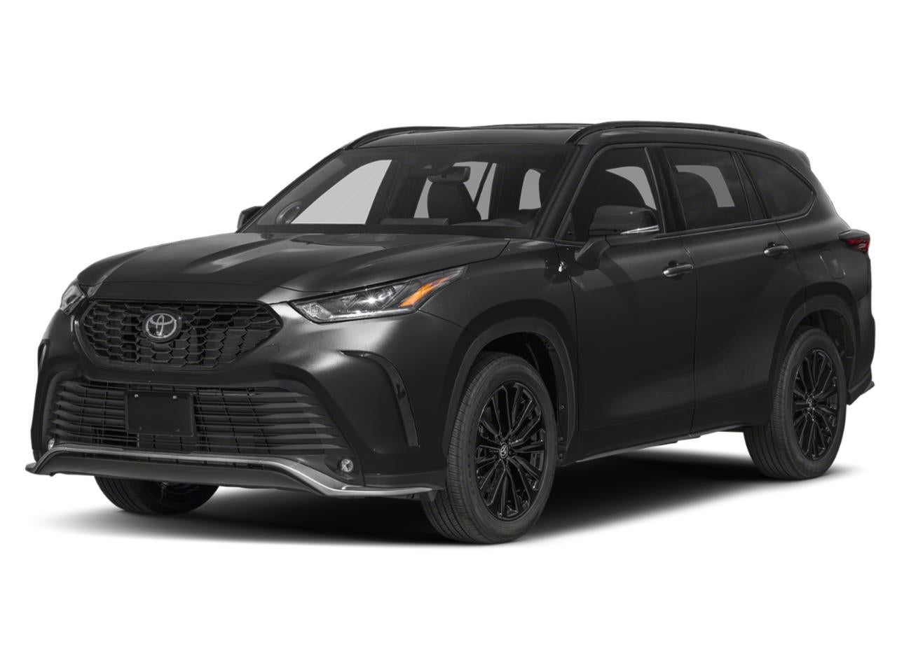 2025 Toyota Highlander XSE AWD (Natl)