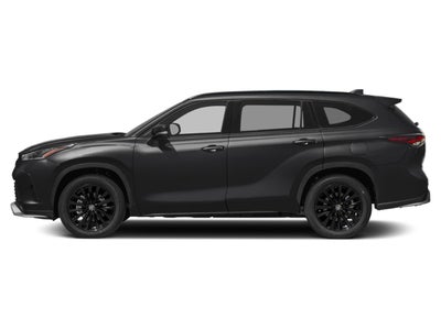 2025 Toyota Highlander XSE AWD (Natl)