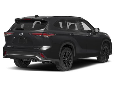 2025 Toyota Highlander XSE AWD (Natl)