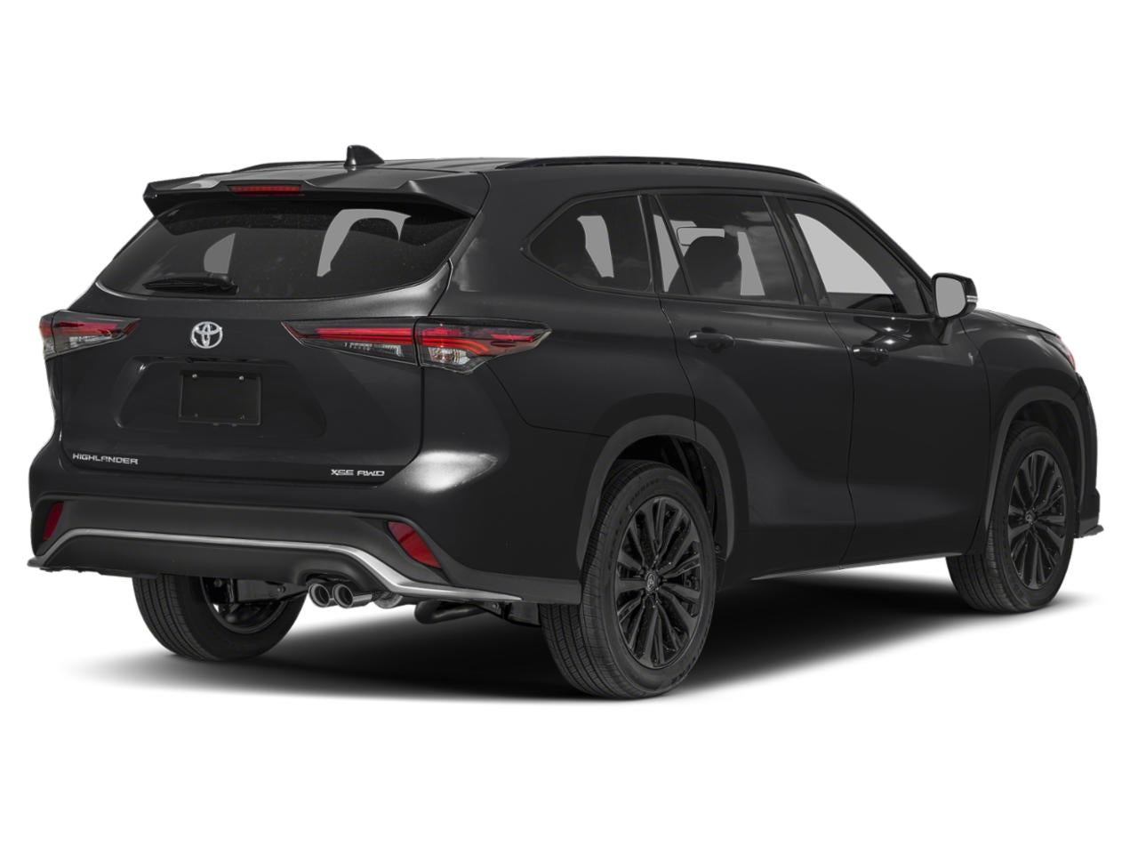 2025 Toyota Highlander XSE AWD (Natl)
