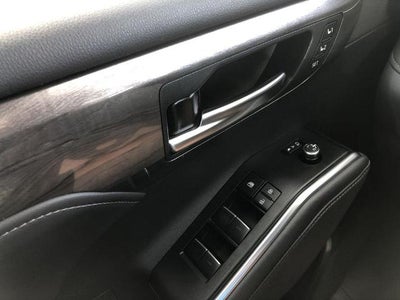 2025 Toyota Highlander Limited AWD (Natl)