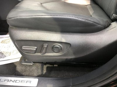 2025 Toyota Highlander Limited AWD (Natl)