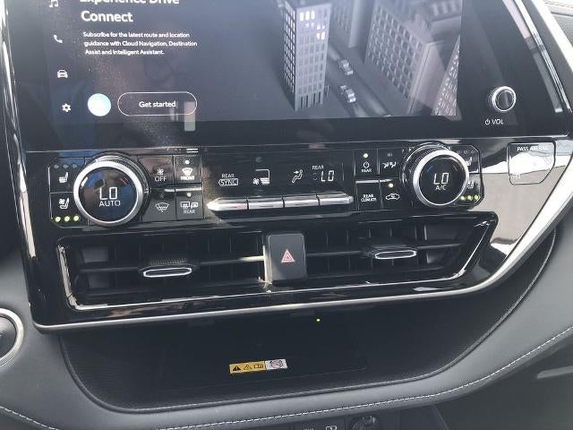 2025 Toyota Highlander Limited AWD (Natl)