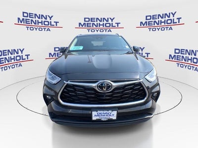 2025 Toyota Highlander Limited AWD (Natl)