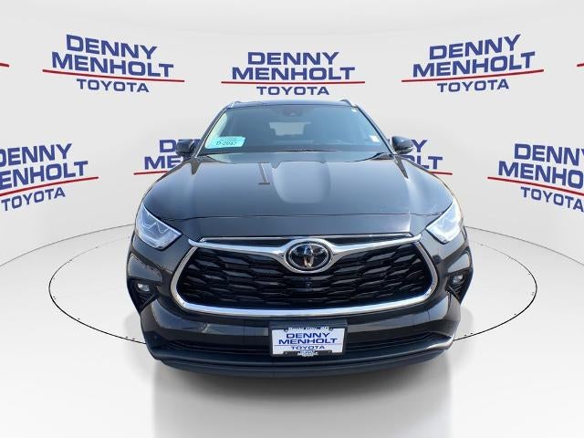 2025 Toyota Highlander Limited AWD (Natl)
