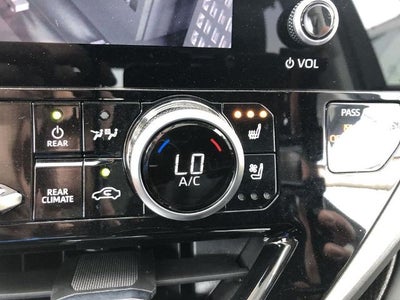 2025 Toyota Highlander Limited AWD (Natl)