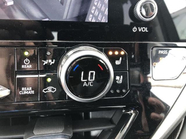 2025 Toyota Highlander Limited AWD (Natl)