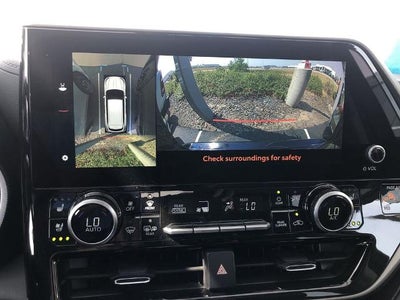 2025 Toyota Highlander Limited AWD (Natl)
