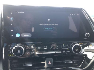 2025 Toyota Highlander Limited AWD (Natl)