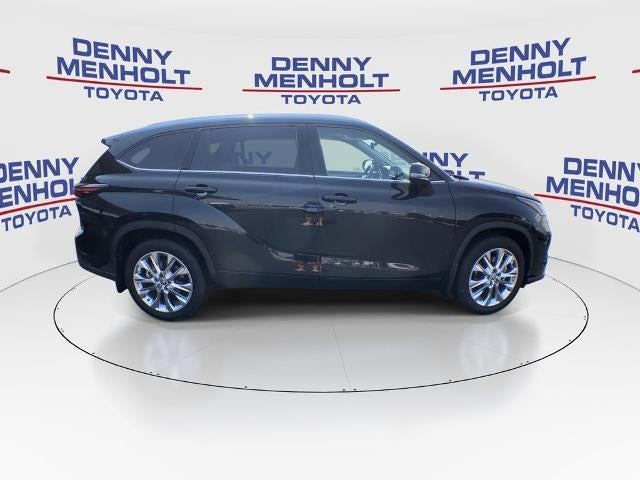2025 Toyota Highlander Limited AWD (Natl)