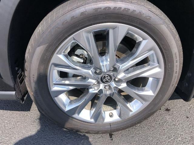 2025 Toyota Highlander Limited AWD (Natl)