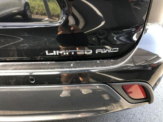 2025 Toyota Highlander Limited AWD (Natl)