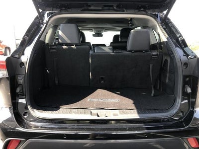 2025 Toyota Highlander Limited AWD (Natl)