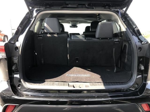 2025 Toyota Highlander Limited AWD (Natl)