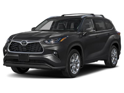 2025 Toyota Highlander Limited AWD (Natl)