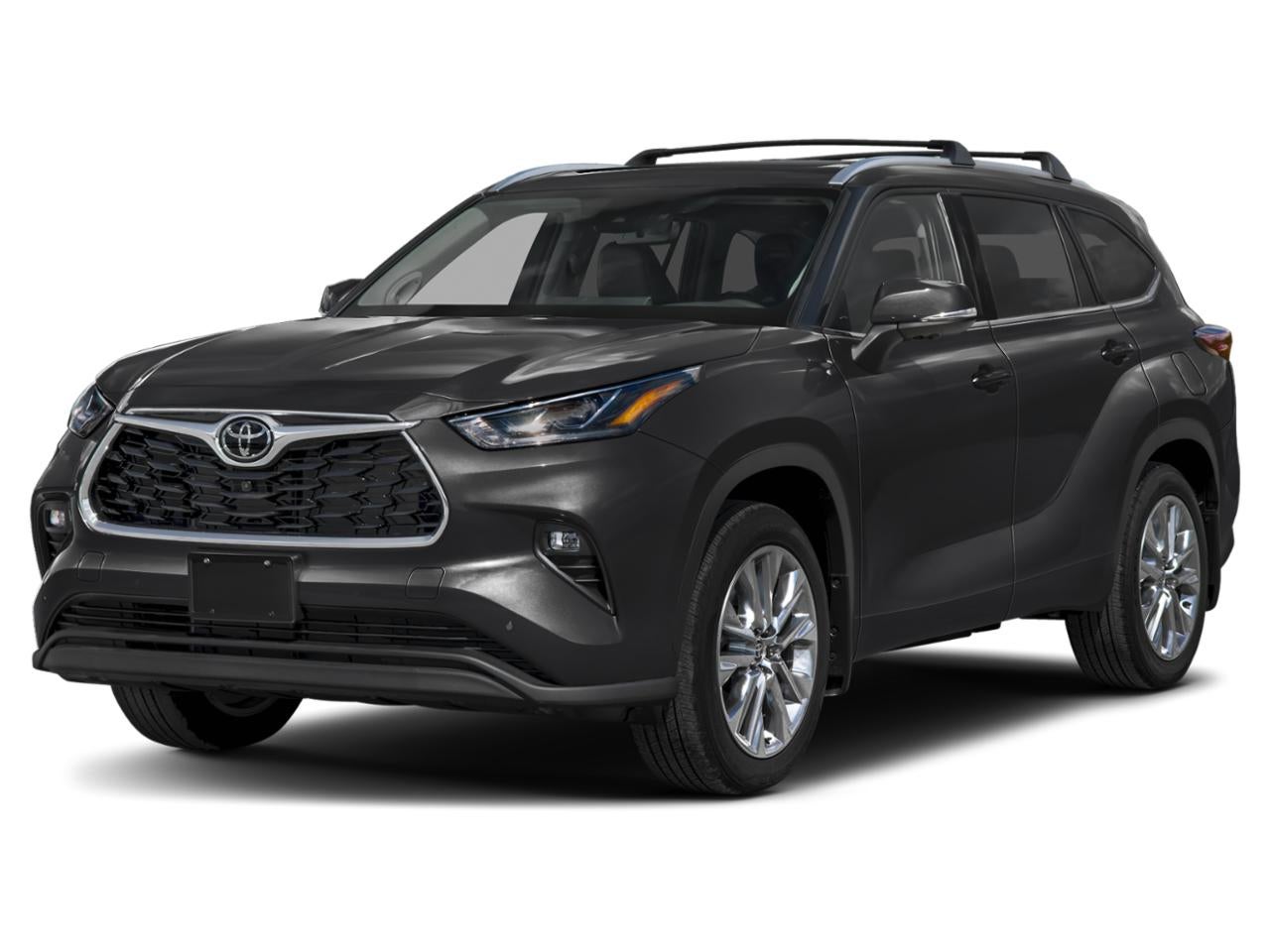 2025 Toyota Highlander Limited AWD (Natl)