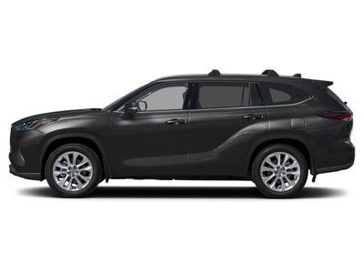2025 Toyota Highlander Limited AWD (Natl)