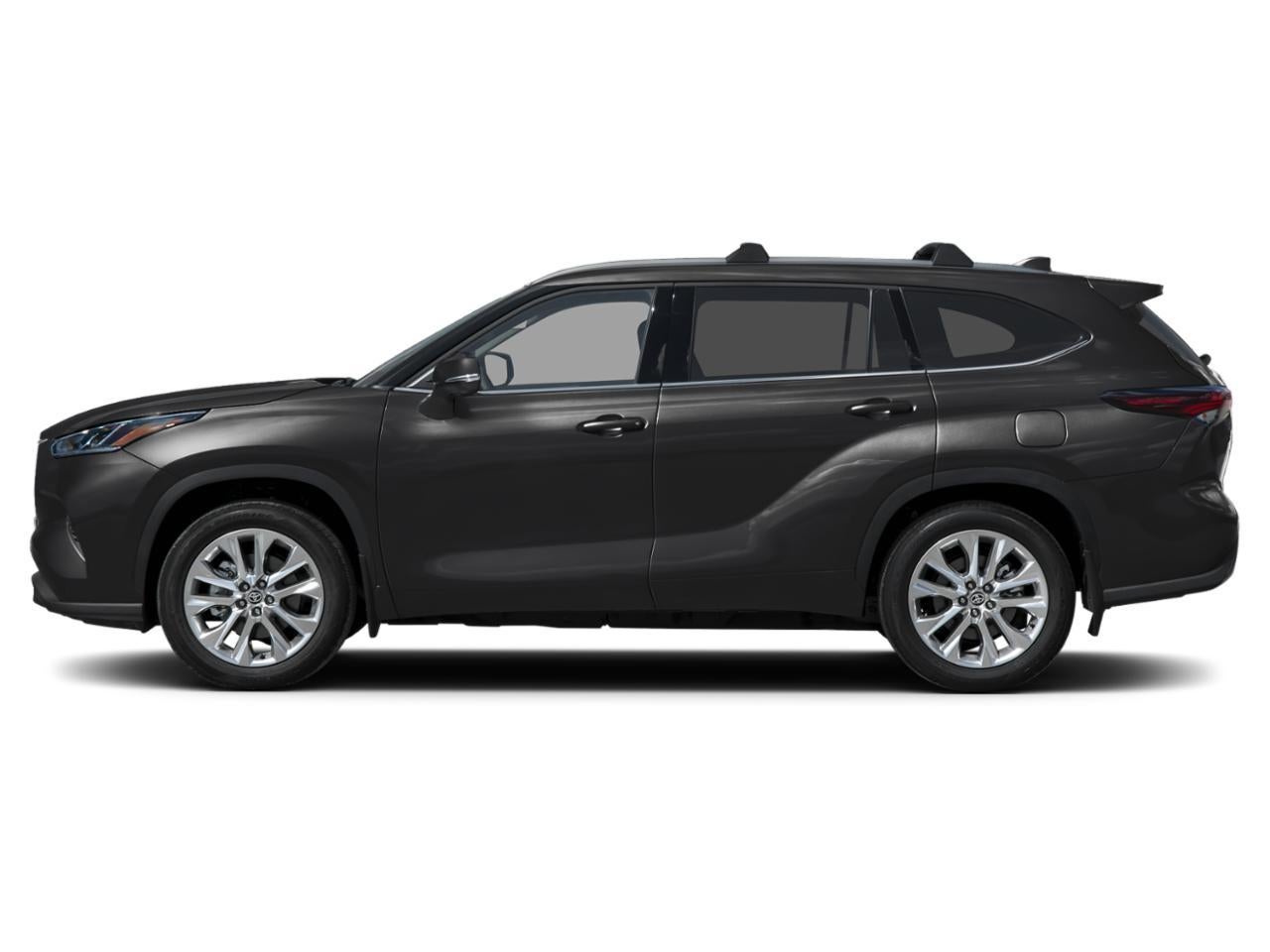 2025 Toyota Highlander Limited AWD (Natl)