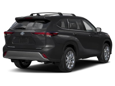 2025 Toyota Highlander Limited AWD (Natl)
