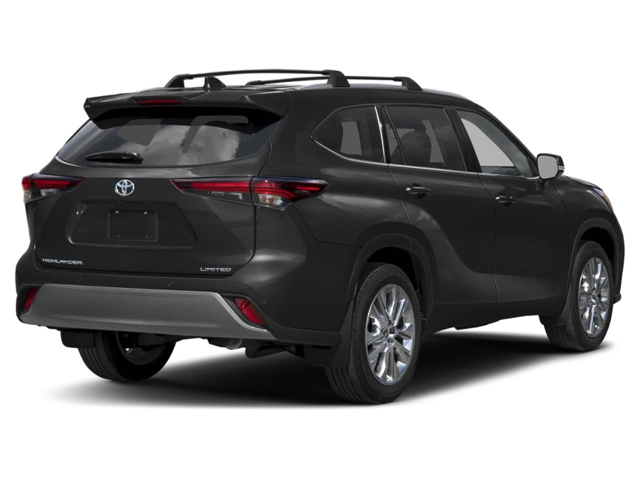 2025 Toyota Highlander Limited AWD (Natl)