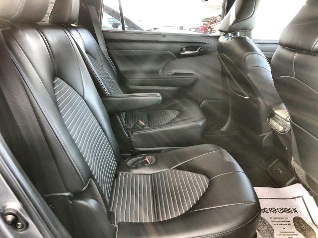 2023 Toyota Highlander XSE AWD (Natl)