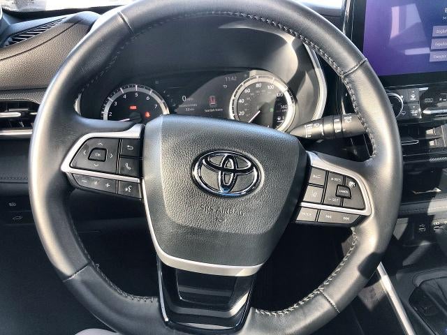 2023 Toyota Highlander XSE AWD (Natl)