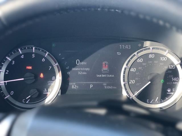 2023 Toyota Highlander XSE AWD (Natl)