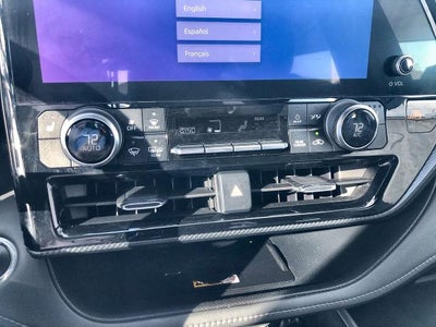 2023 Toyota Highlander XSE AWD (Natl)