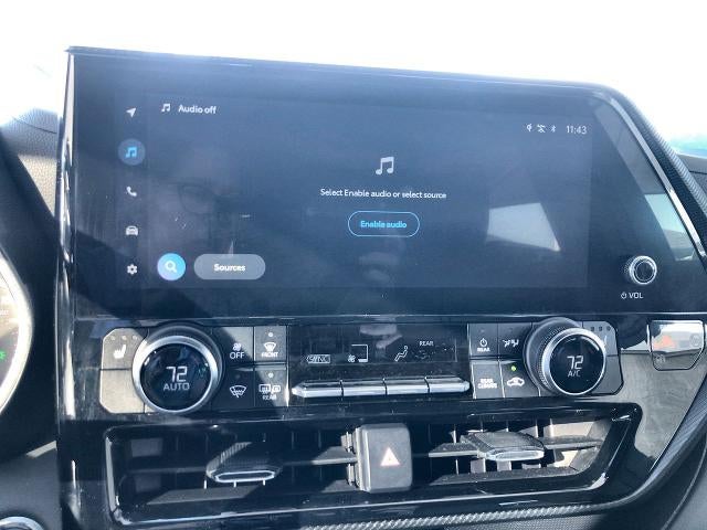 2023 Toyota Highlander XSE AWD (Natl)