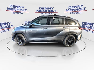 2023 Toyota Highlander XSE AWD (Natl)