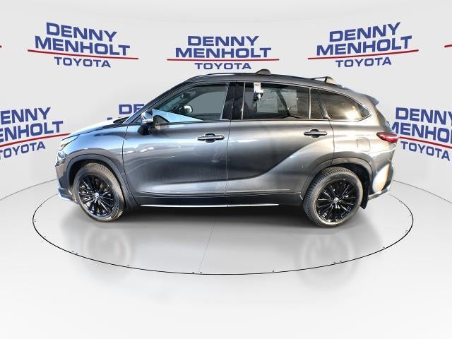 2023 Toyota Highlander XSE AWD (Natl)