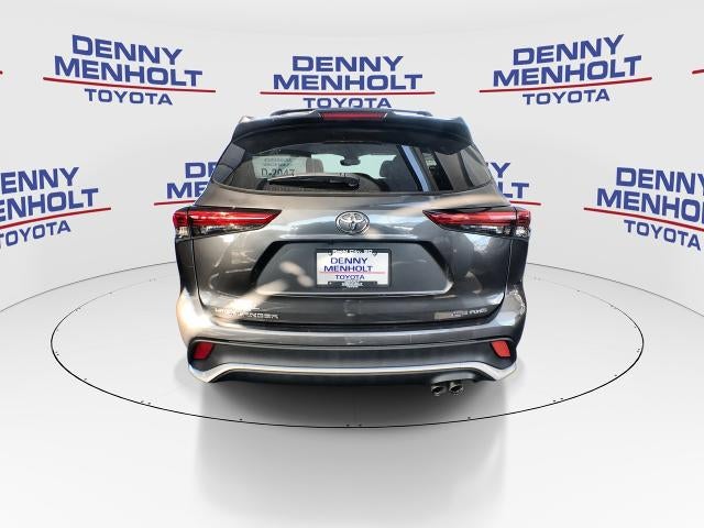 2023 Toyota Highlander XSE AWD (Natl)