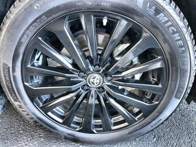 2023 Toyota Highlander XSE AWD (Natl)