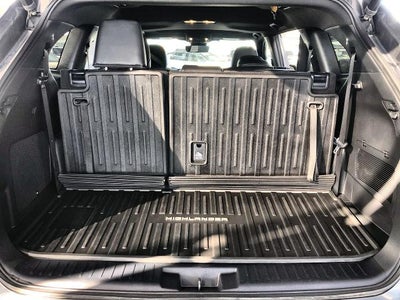 2023 Toyota Highlander XSE AWD (Natl)