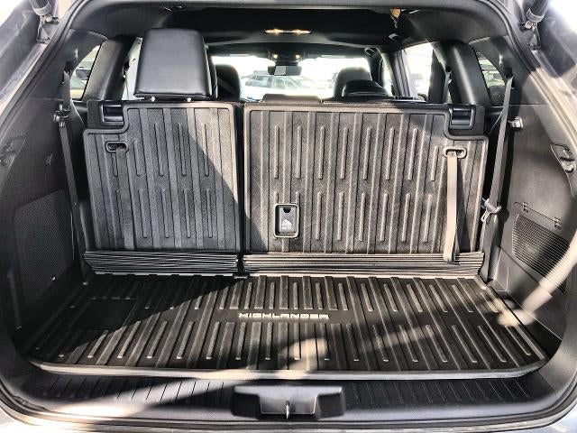 2023 Toyota Highlander XSE AWD (Natl)