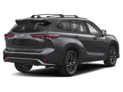 2023 Toyota Highlander XSE AWD (Natl)