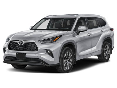 2025 Toyota Highlander XLE AWD (Natl)