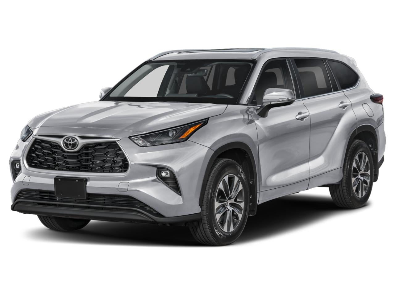 2025 Toyota Highlander XLE AWD (Natl)