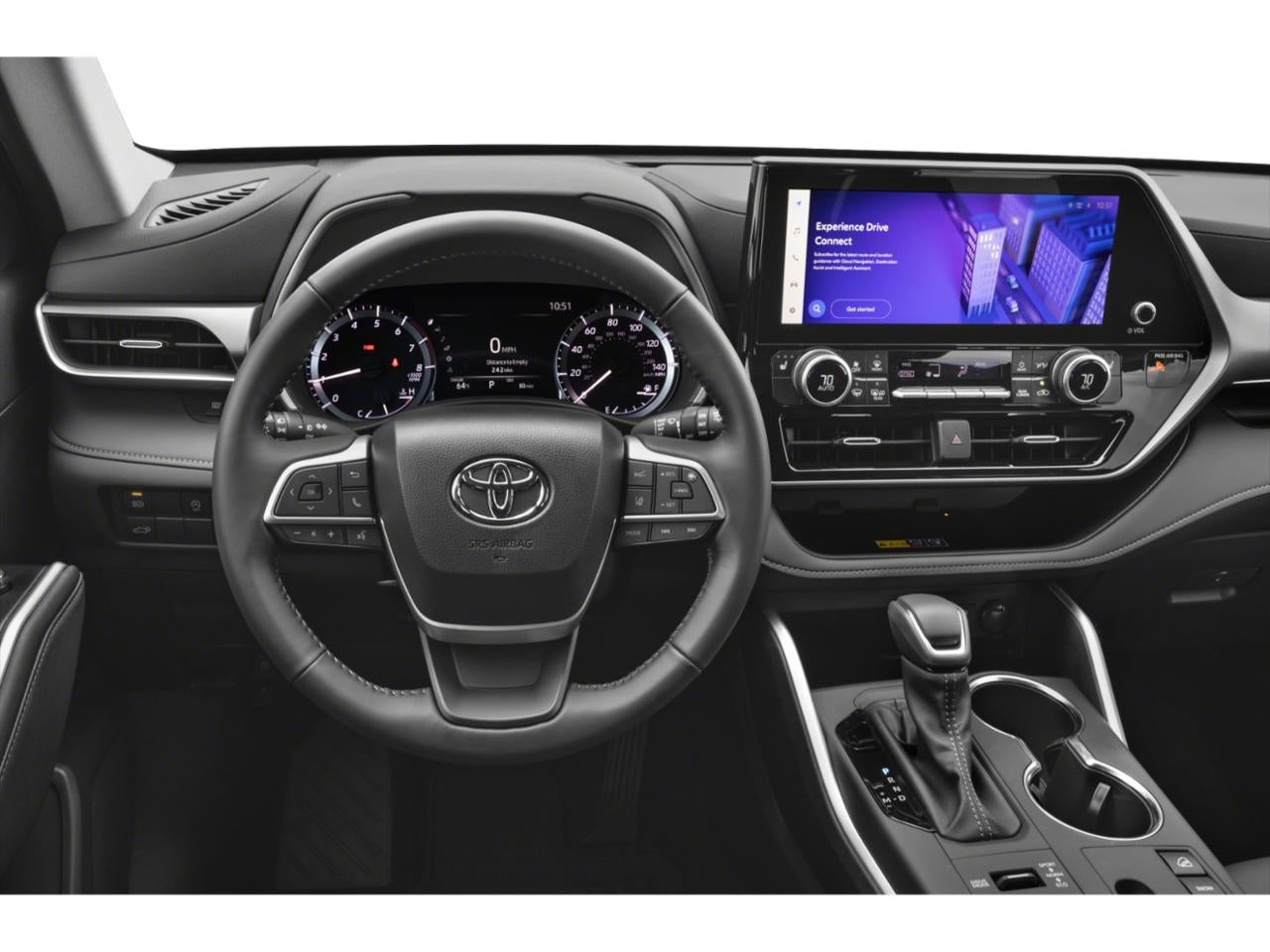 2025 Toyota Highlander XLE AWD (Natl)