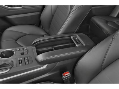 2025 Toyota Highlander XLE AWD (Natl)