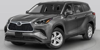2025 Toyota Highlander XLE AWD (Natl)
