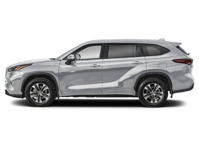 2025 Toyota Highlander XLE AWD (Natl)