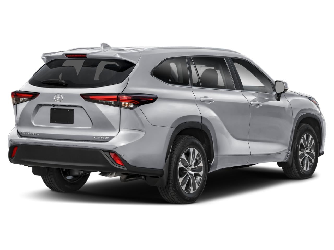 2025 Toyota Highlander XLE AWD (Natl)