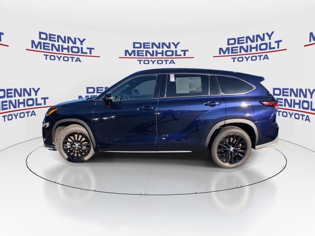 2025 Toyota Highlander XSE AWD (Natl)