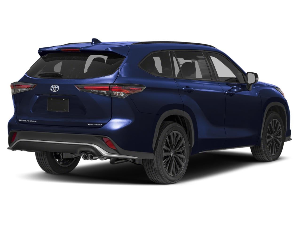 2025 Toyota Highlander XSE AWD (Natl)