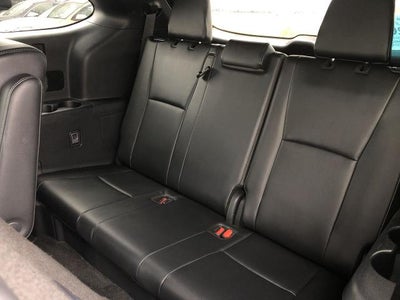 2025 Toyota Highlander XSE AWD (Natl)