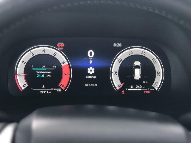 2025 Toyota Highlander XSE AWD (Natl)