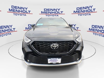 2025 Toyota Highlander XSE AWD (Natl)