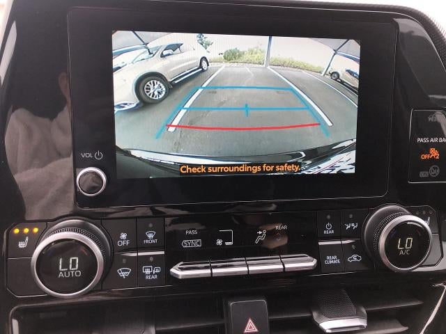 2025 Toyota Highlander XSE AWD (Natl)